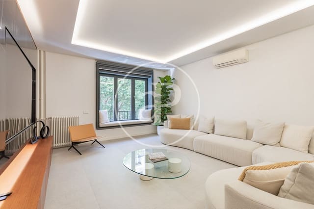Apartamento de 3 habitaciones en Recoletos, Madrid ciudad en venta - 2.095.000 € (Ref: 9341212)