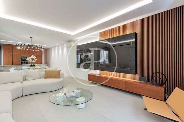 Apartamento de 3 habitaciones en Recoletos, Madrid ciudad en venta - 2.095.000 € (Ref: 9341212)