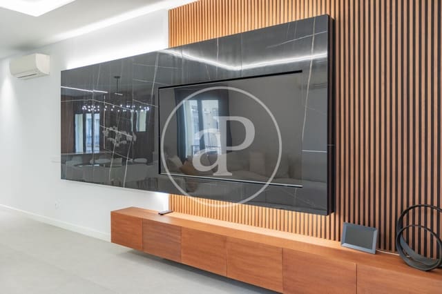 Apartamento de 3 habitaciones en Recoletos, Madrid ciudad en venta - 2.095.000 € (Ref: 9341212)