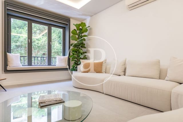 Apartamento de 3 habitaciones en Recoletos, Madrid ciudad en venta - 2.095.000 € (Ref: 9341212)