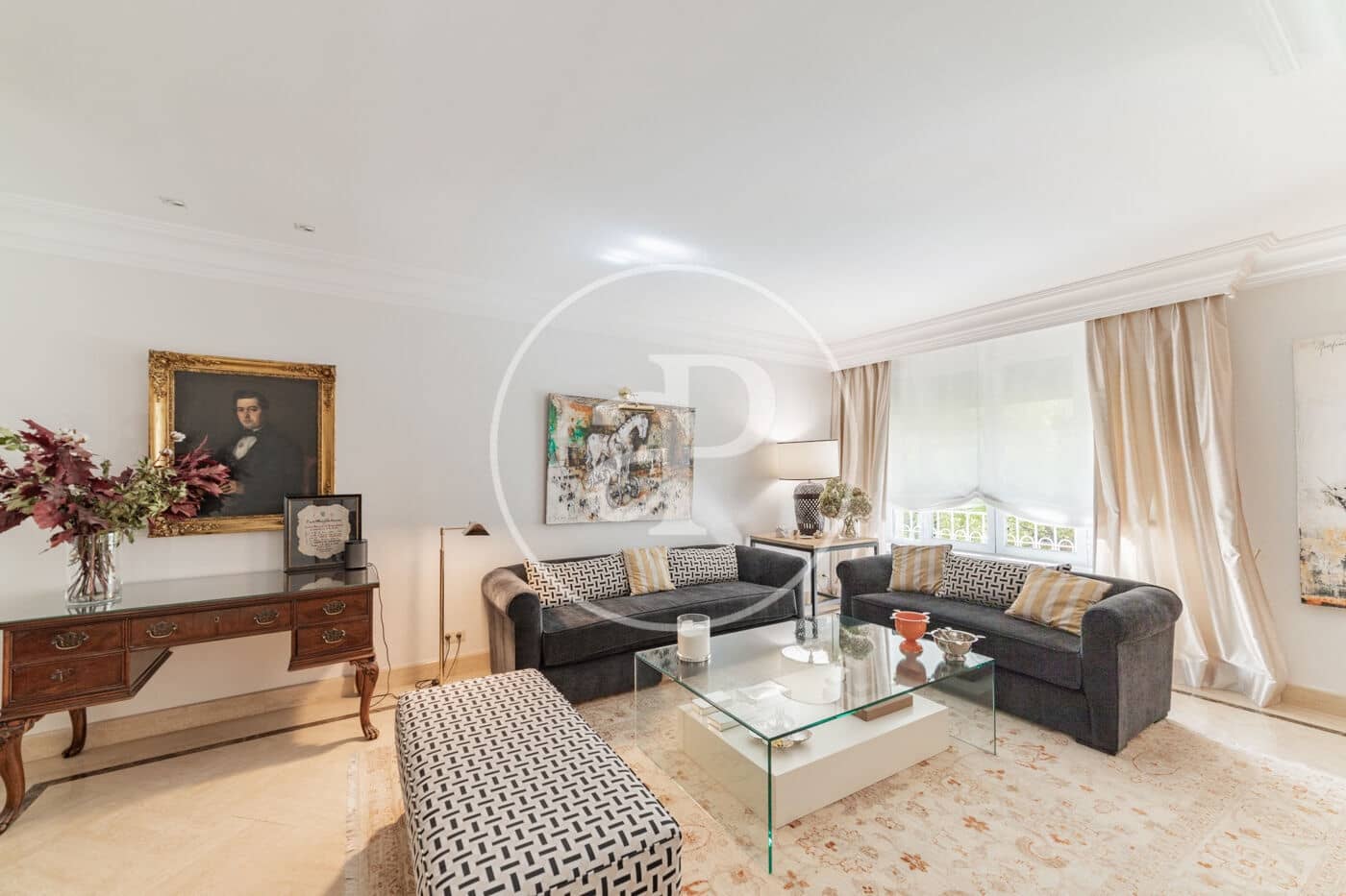 5 bedroom Apartment for rent in Madrid city - € 16,000 (Ref: 9341213)