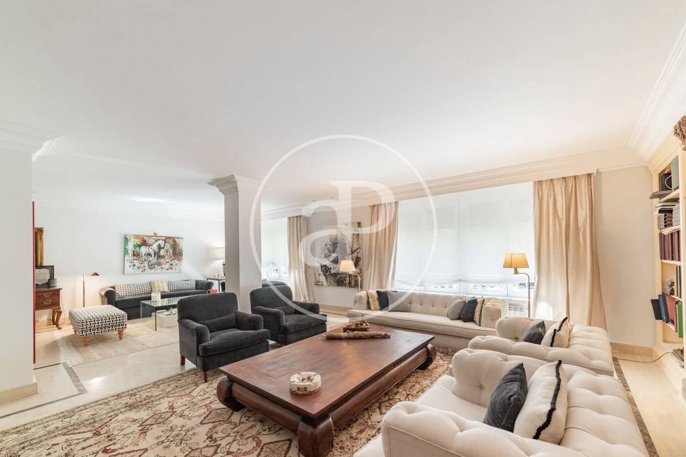 5 bedroom Apartment for rent in Madrid city - € 16,000 (Ref: 9341213)