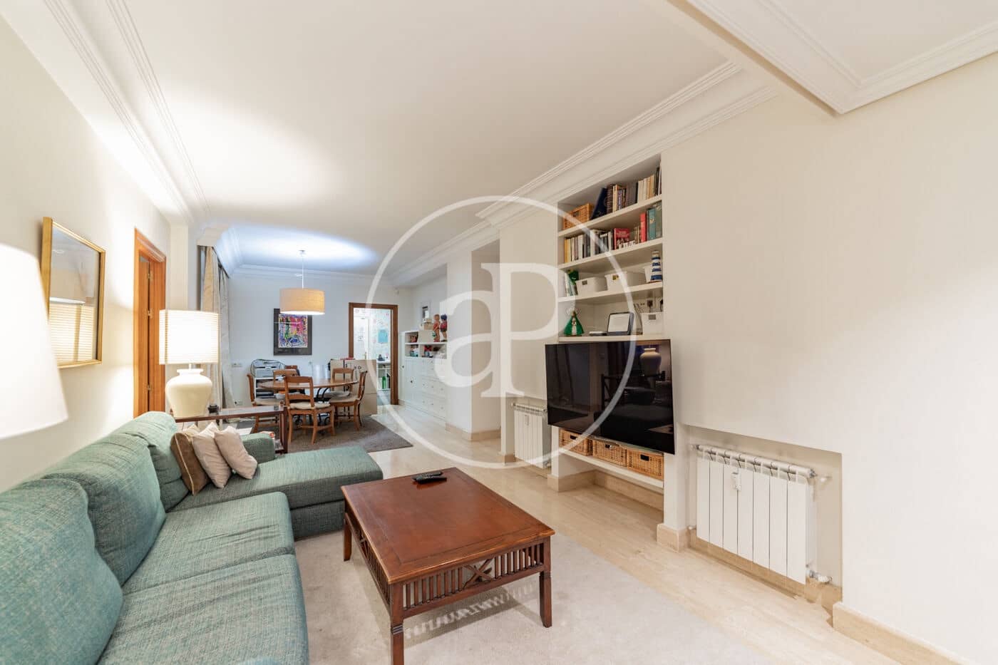 5 bedroom Apartment for rent in Madrid city - € 16,000 (Ref: 9341213)