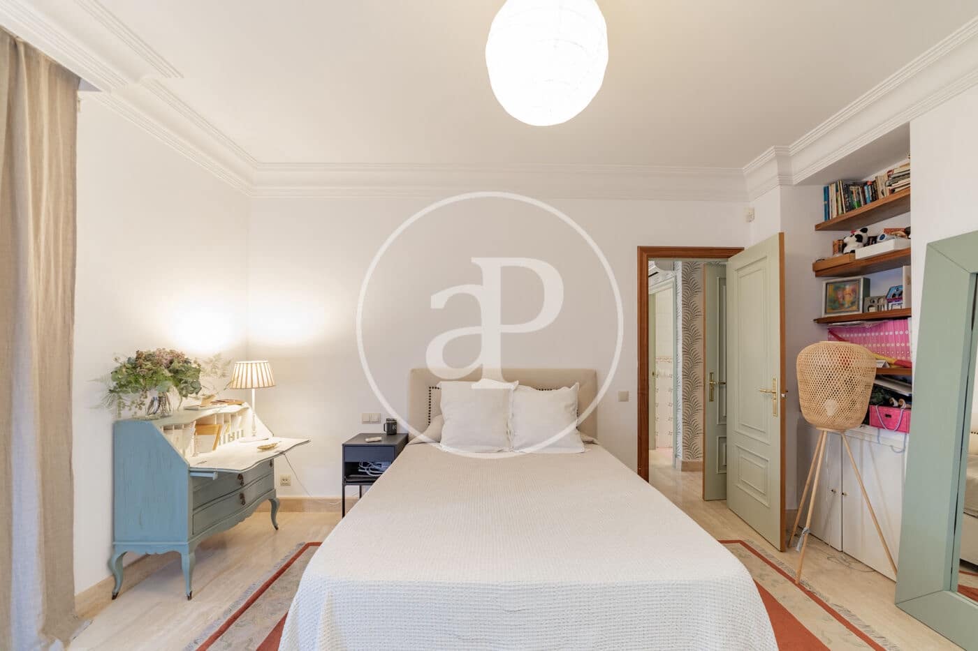 5 bedroom Apartment for rent in Madrid city - € 16,000 (Ref: 9341213)