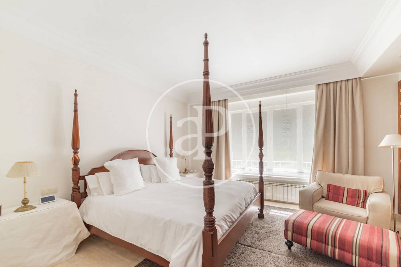 5 bedroom Apartment for rent in Madrid city - € 16,000 (Ref: 9341213)