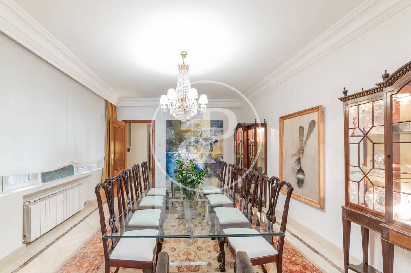 5 bedroom Apartment for rent in Madrid city - € 16,000 (Ref: 9341213)