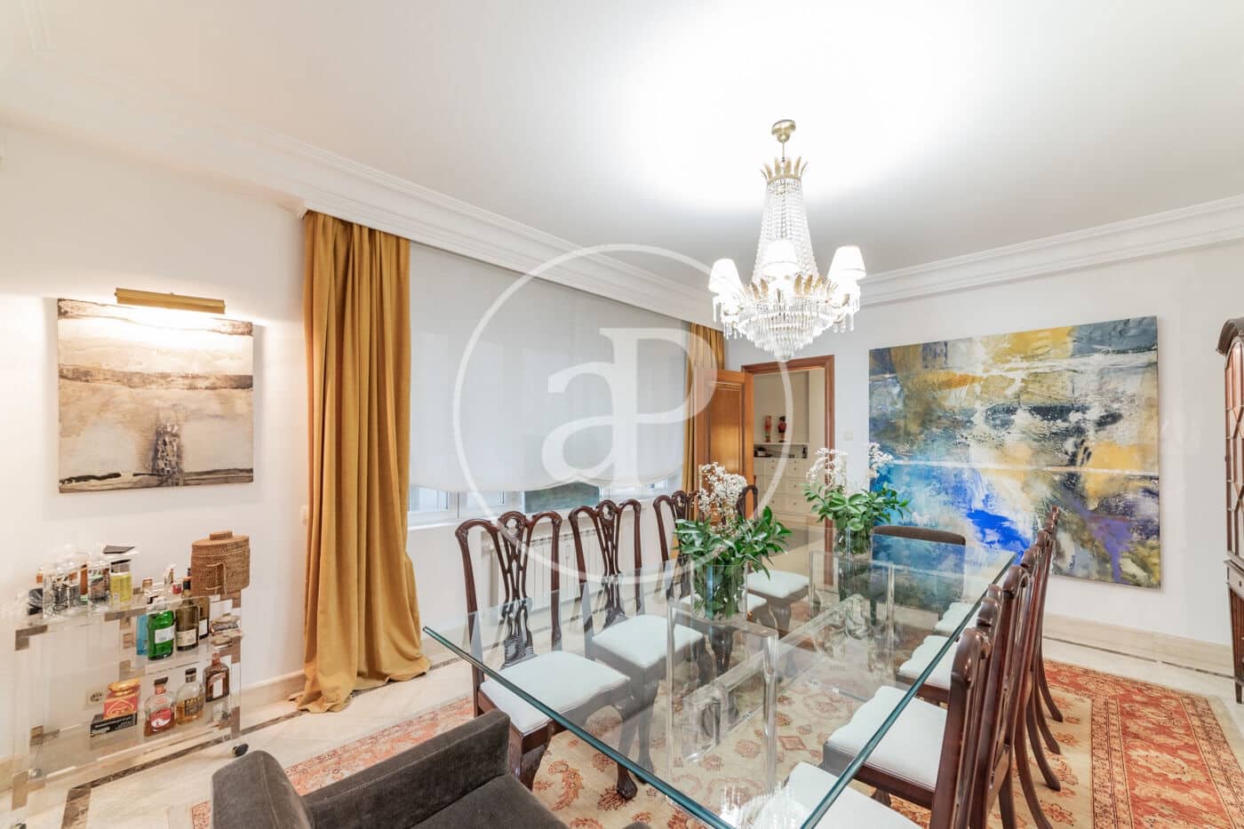 5 bedroom Apartment for rent in Madrid city - € 16,000 (Ref: 9341213)