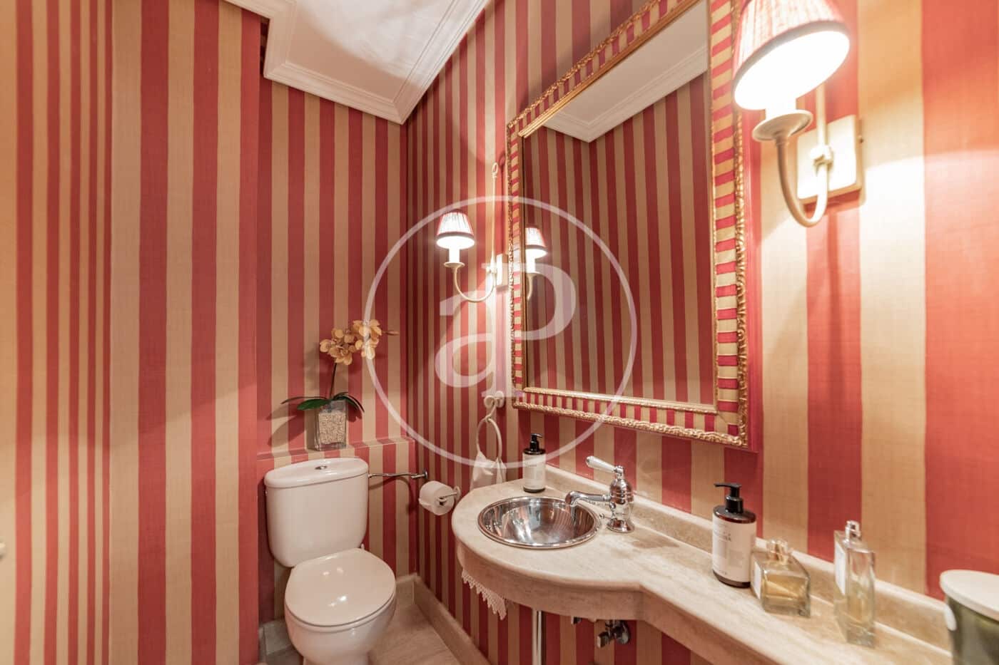 5 bedroom Apartment for rent in Madrid city - € 16,000 (Ref: 9341213)