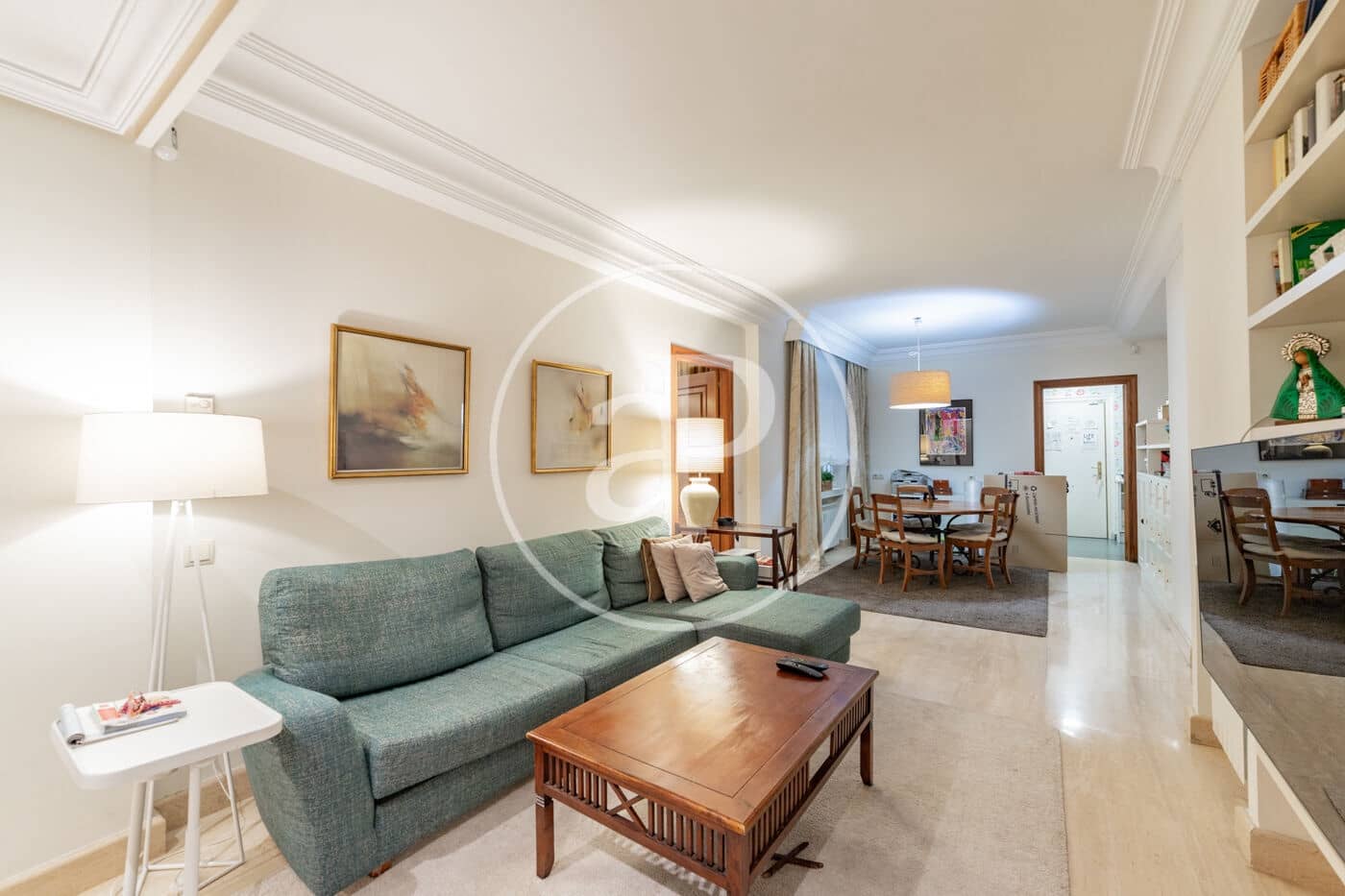 5 bedroom Apartment for rent in Madrid city - € 16,000 (Ref: 9341213)