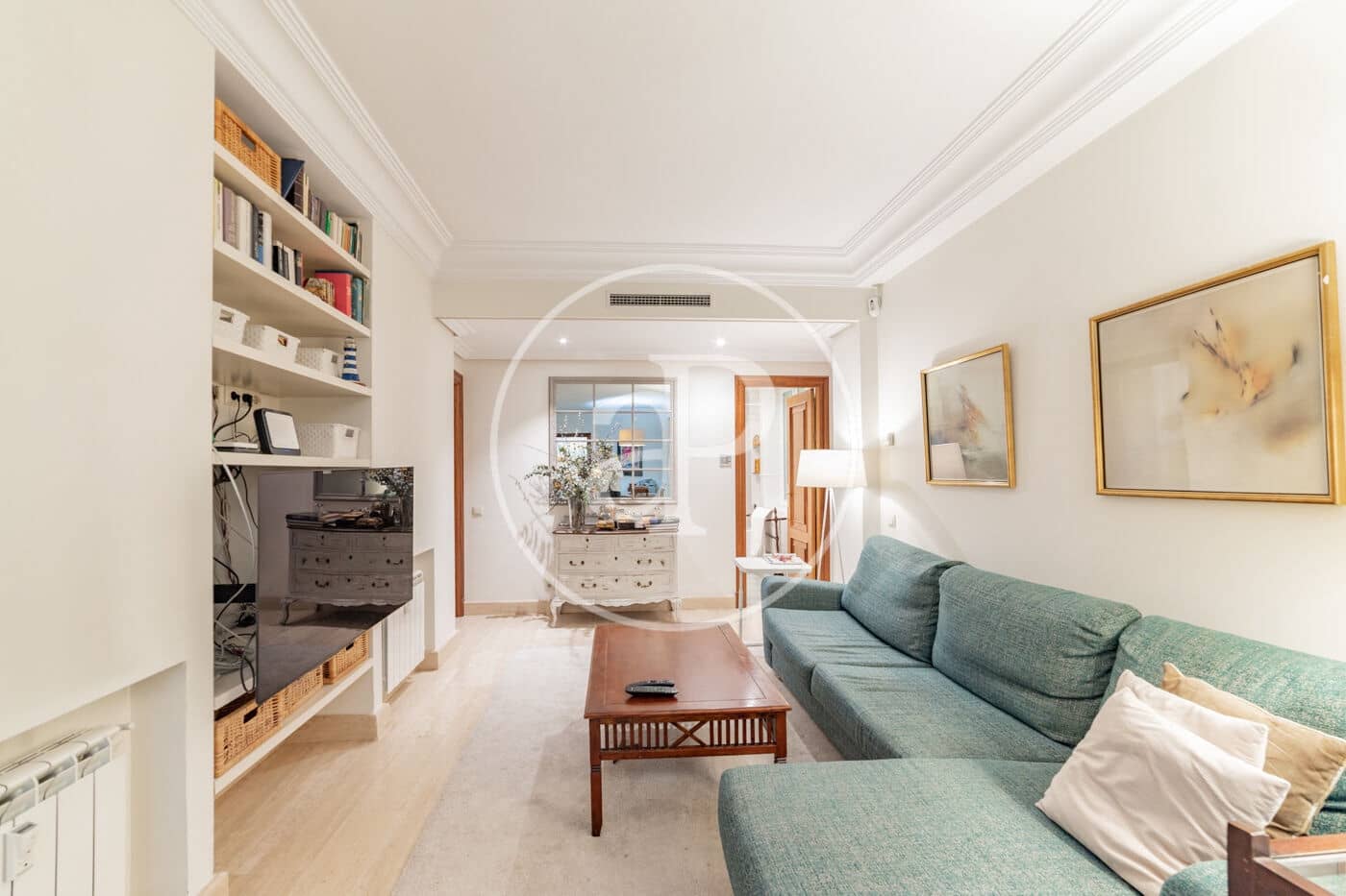 5 bedroom Apartment for rent in Madrid city - € 16,000 (Ref: 9341213)