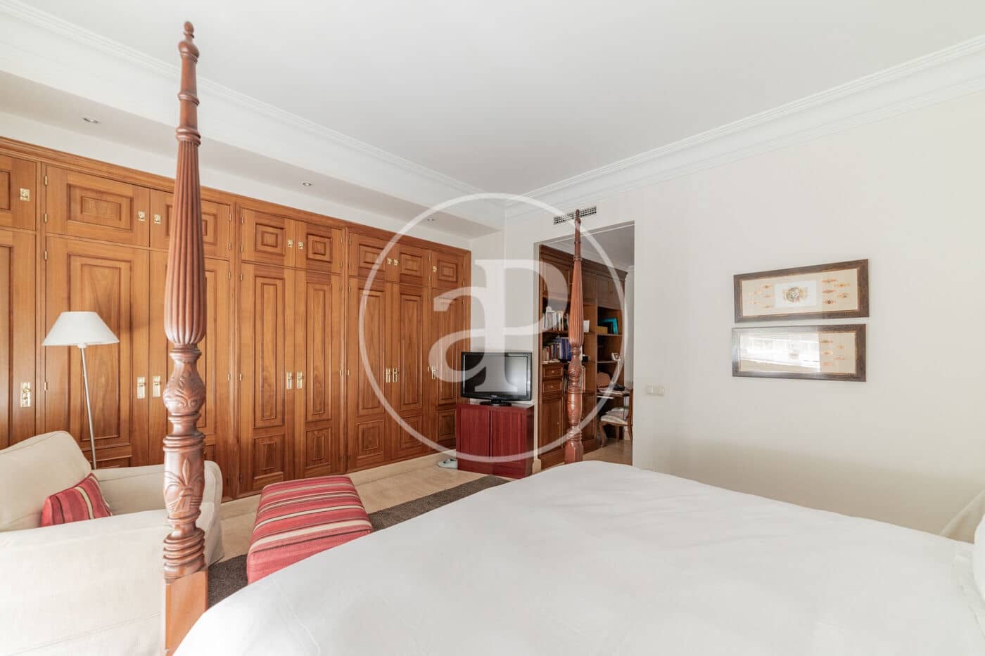 5 bedroom Apartment for rent in Madrid city - € 16,000 (Ref: 9341213)