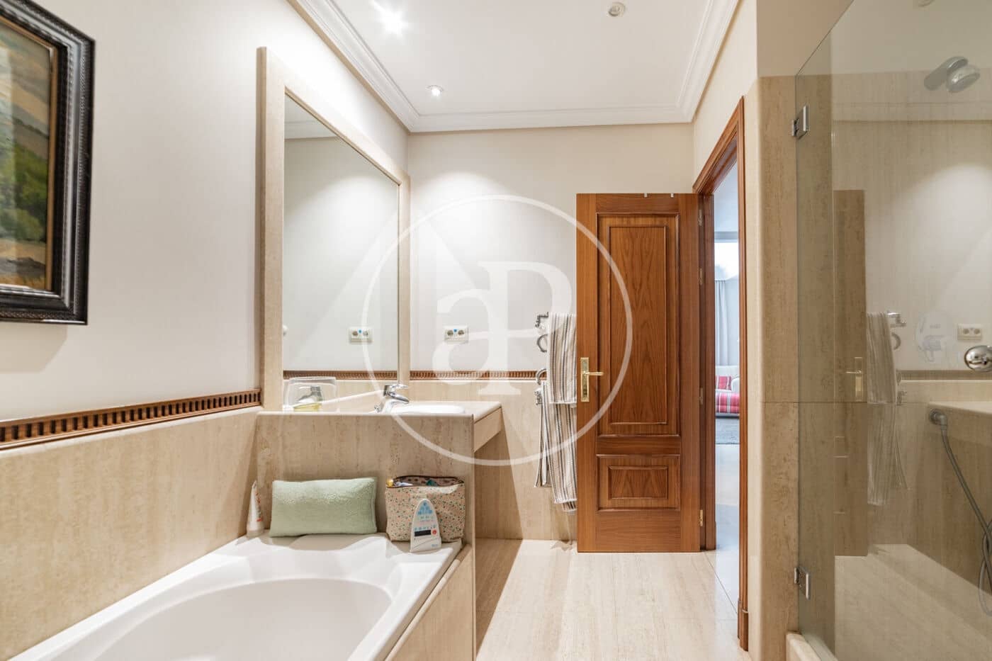 5 bedroom Apartment for rent in Madrid city - € 16,000 (Ref: 9341213)