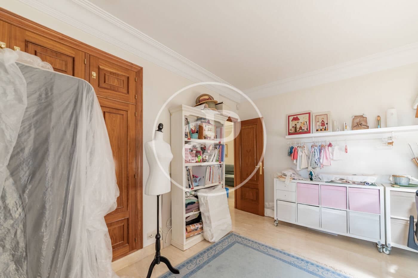 5 bedroom Apartment for rent in Madrid city - € 16,000 (Ref: 9341213)