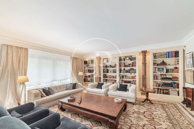 5 bedroom Apartment for rent in Goya, Madrid city - € 16,000 (Ref: 9341213)