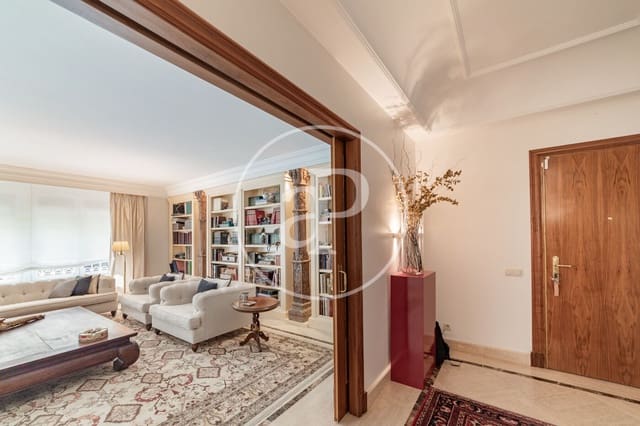 5 bedroom Apartment for rent in Goya, Madrid city - € 16,000 (Ref: 9341213)