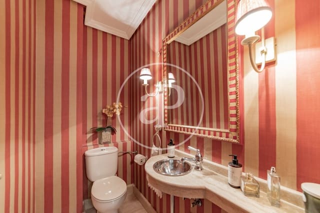 5 bedroom Apartment for rent in Goya, Madrid city - € 16,000 (Ref: 9341213)