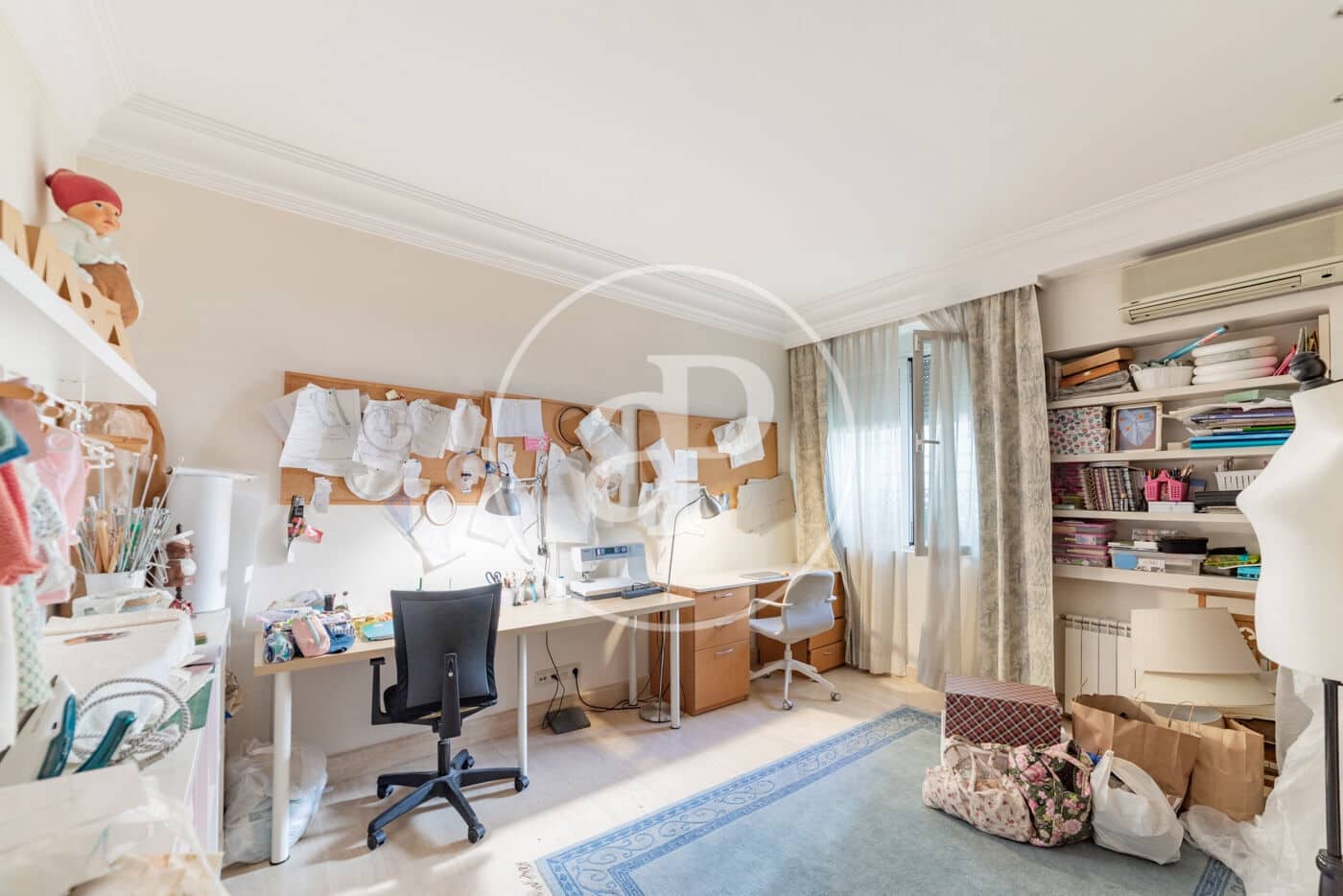 5 bedroom Apartment for rent in Madrid city - € 16,000 (Ref: 9341213)