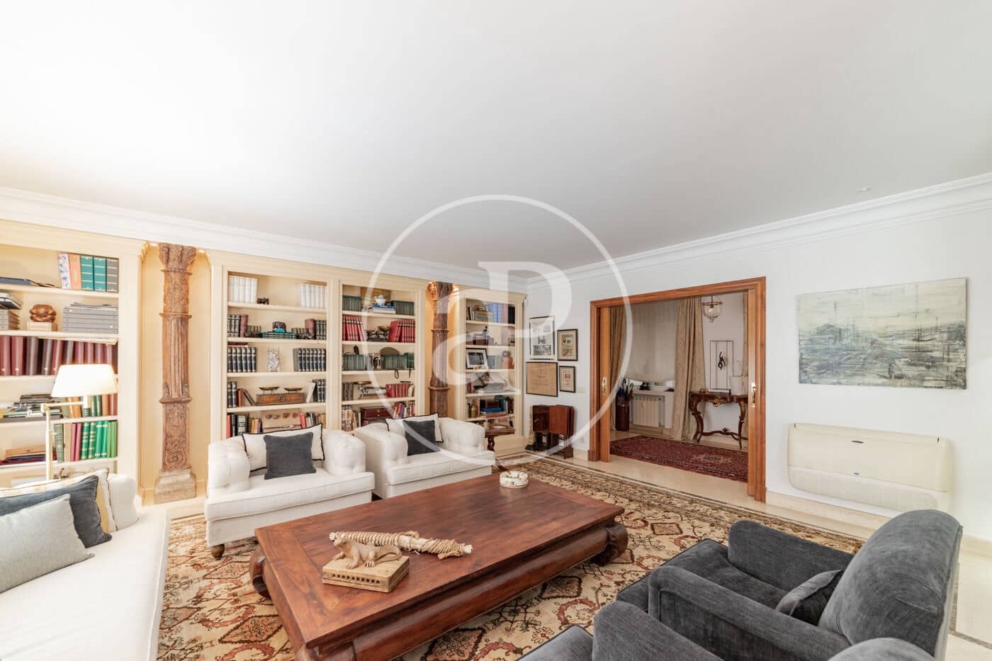 5 bedroom Apartment for rent in Madrid city - € 16,000 (Ref: 9341213)