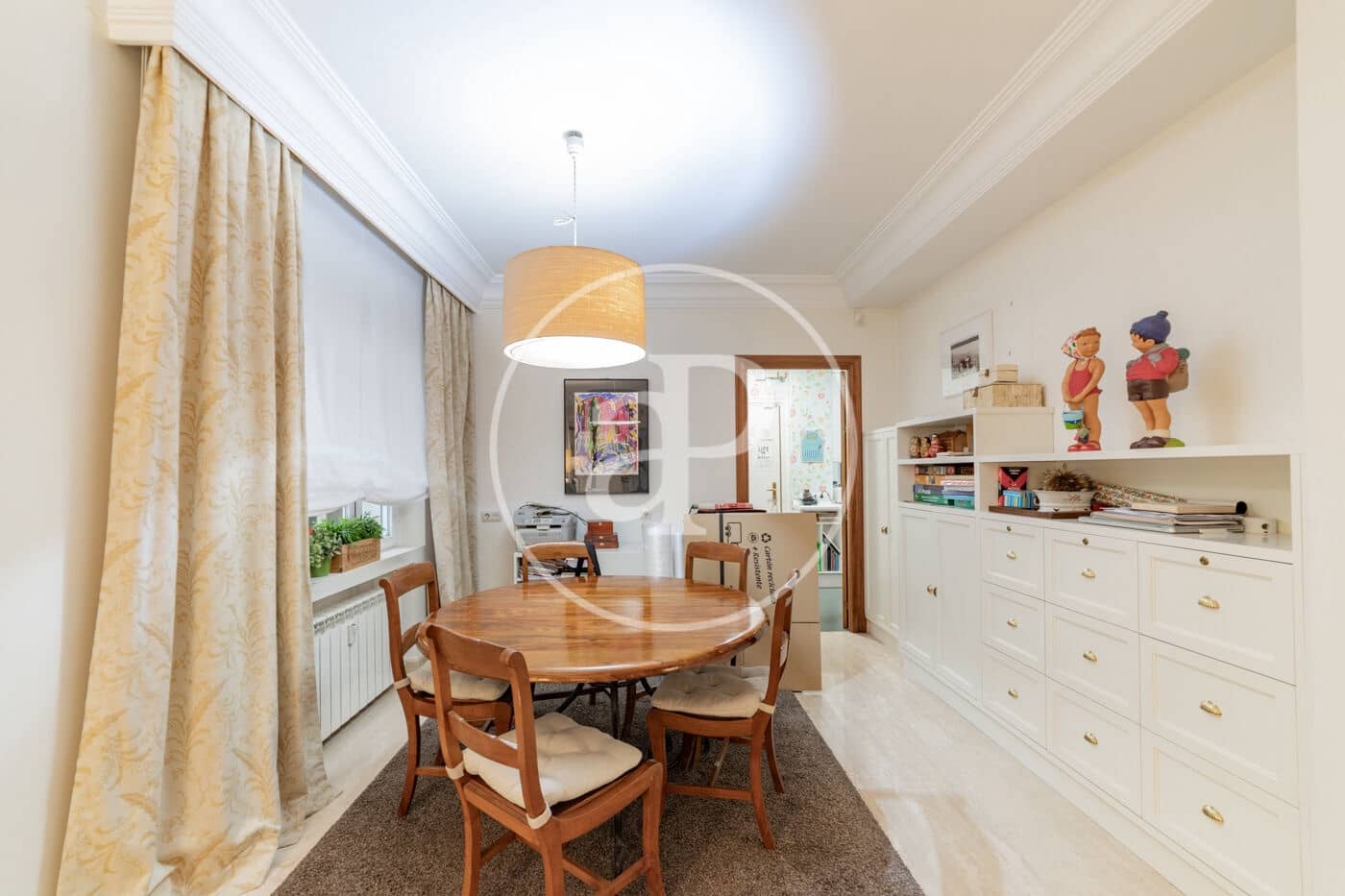 5 bedroom Apartment for rent in Madrid city - € 16,000 (Ref: 9341213)