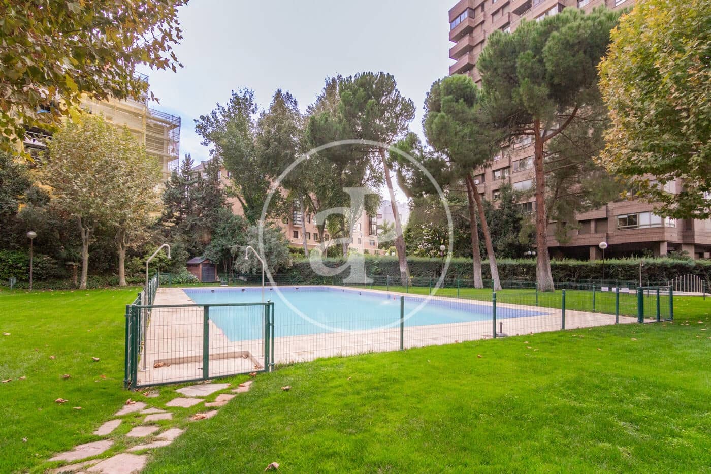 3 camera da letto Appartamento in vendita in Madrid citta con piscina - 995.000 € (Rif: 9341215)