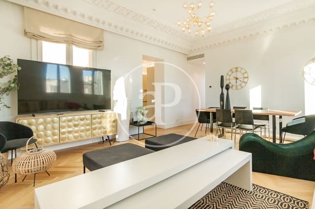 2 quarto Apartamento para arrendar em Universidad, Madrid cidade - 6 500 € (Ref: 9341216)