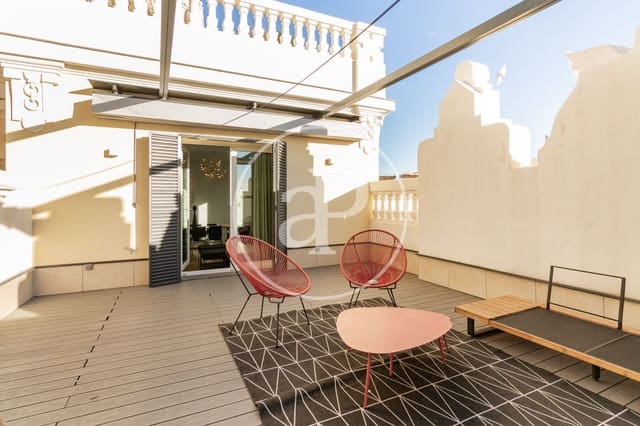 2 quarto Apartamento para arrendar em Universidad, Madrid cidade - 6 500 € (Ref: 9341216)