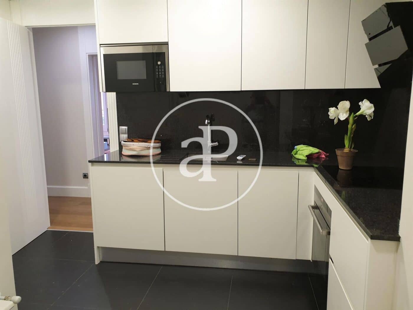 2 sypialnia Apartament do wynajęcia w Miasto Madryt - 5 150 € (Ref: 9344781)