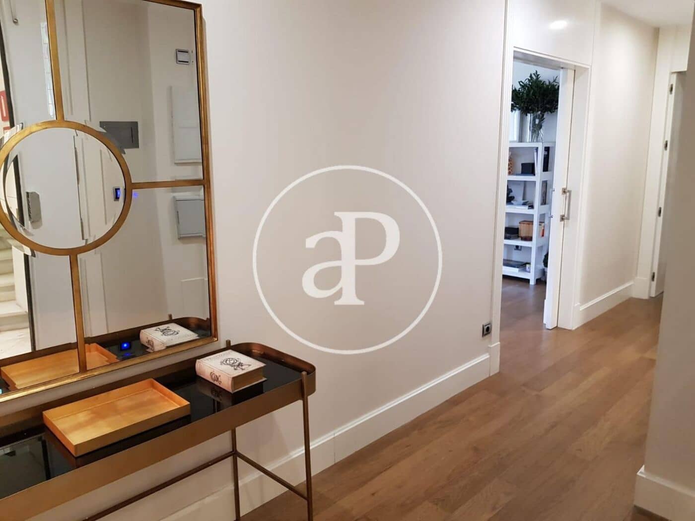 2 sypialnia Apartament do wynajęcia w Miasto Madryt - 5 150 € (Ref: 9344781)