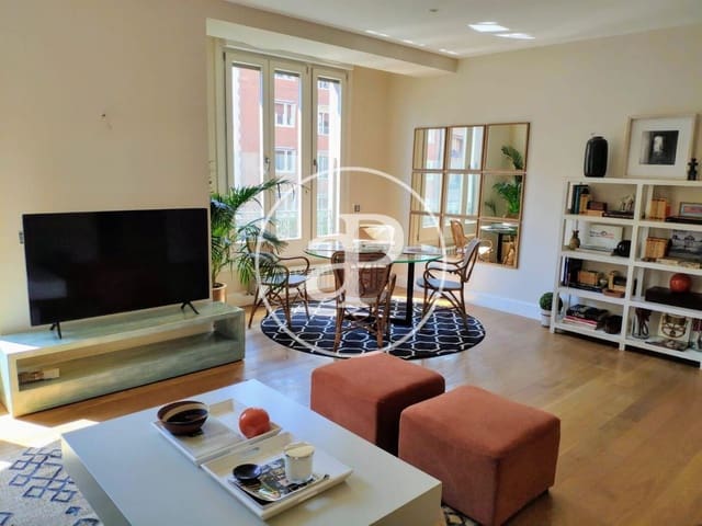 2 quarto Apartamento para arrendar em Castellana, Madrid cidade - 5 150 € (Ref: 9344781)
