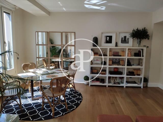 2 quarto Apartamento para arrendar em Castellana, Madrid cidade - 5 150 € (Ref: 9344781)