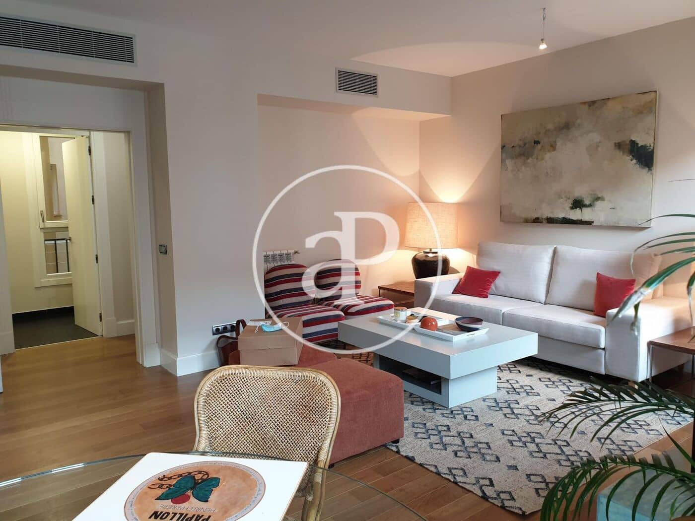 2 sypialnia Apartament do wynajęcia w Miasto Madryt - 5 150 € (Ref: 9344781)