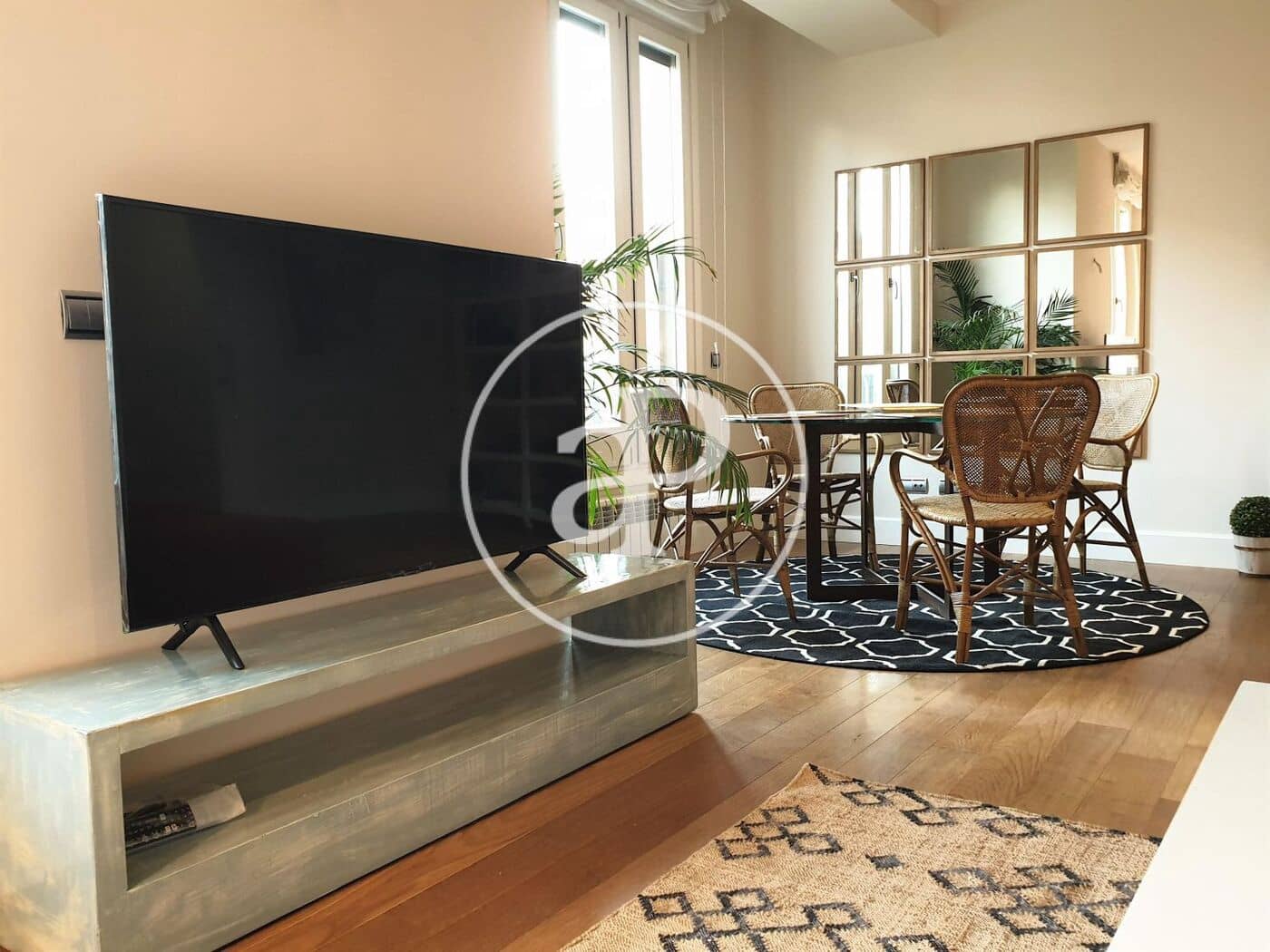 2 sypialnia Apartament do wynajęcia w Miasto Madryt - 5 150 € (Ref: 9344781)