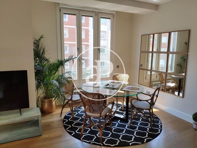 2 quarto Apartamento para arrendar em Castellana, Madrid cidade - 5 150 € (Ref: 9344781)