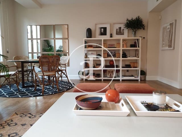 2 quarto Apartamento para arrendar em Castellana, Madrid cidade - 5 150 € (Ref: 9344781)