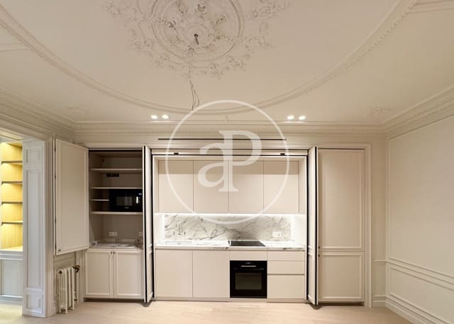 2 Zimmer Apartment zu verkaufen in Trafalgar, Madrid Stadt - 1.650.000 € (Ref: 9344782)