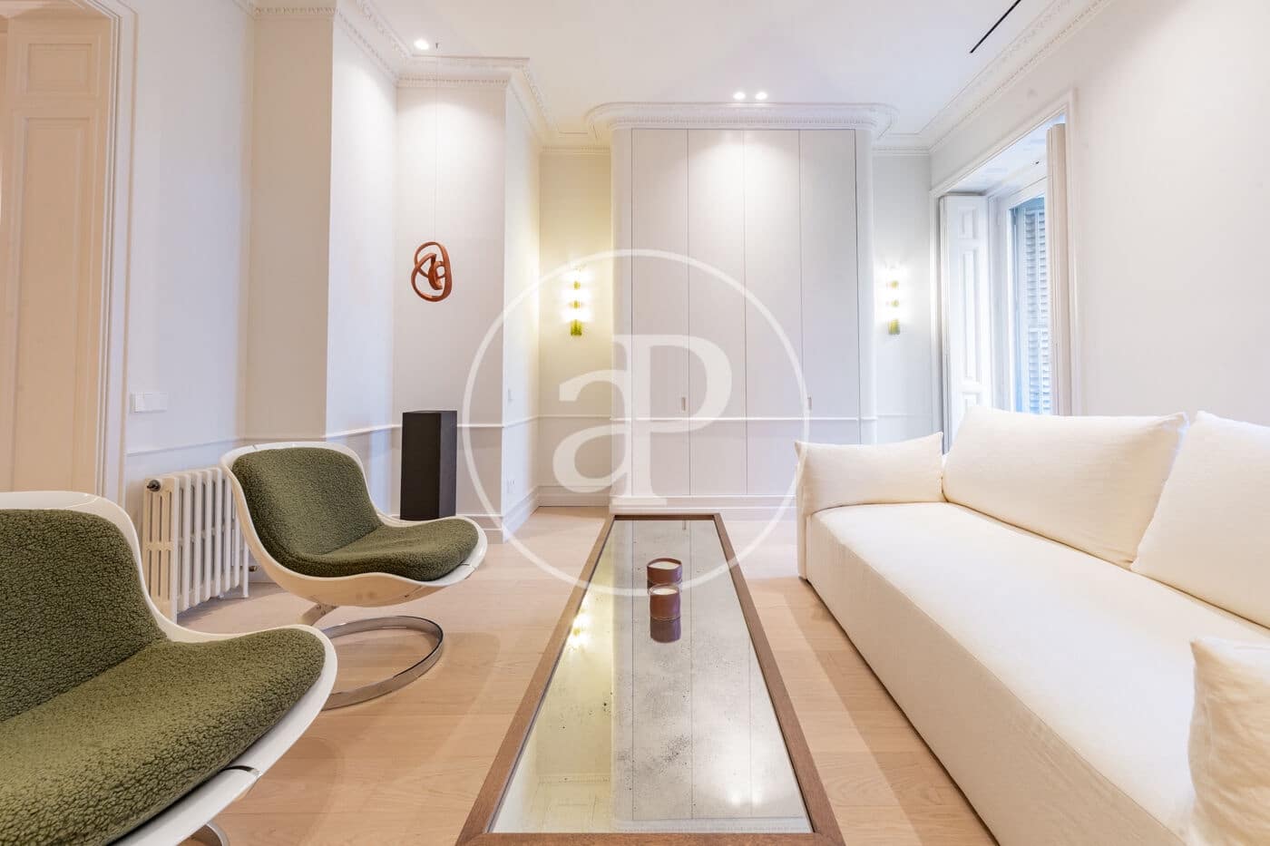 2 sypialnia Apartament na sprzedaż w Miasto Madryt - 1 650 000 € (Ref: 9344782)