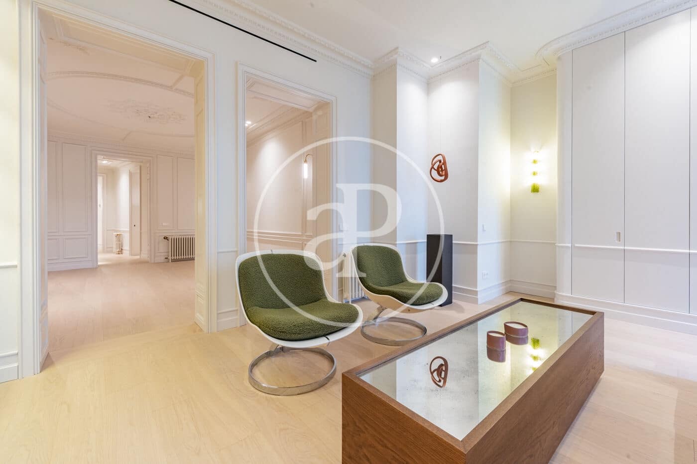 2 sypialnia Apartament na sprzedaż w Miasto Madryt - 1 650 000 € (Ref: 9344782)