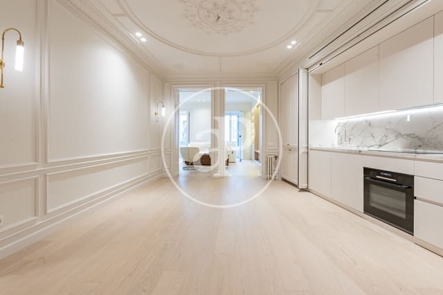 2 sypialnia Apartament na sprzedaż w Trafalgar, Miasto Madryt - 1 650 000 € (Ref: 9344782)