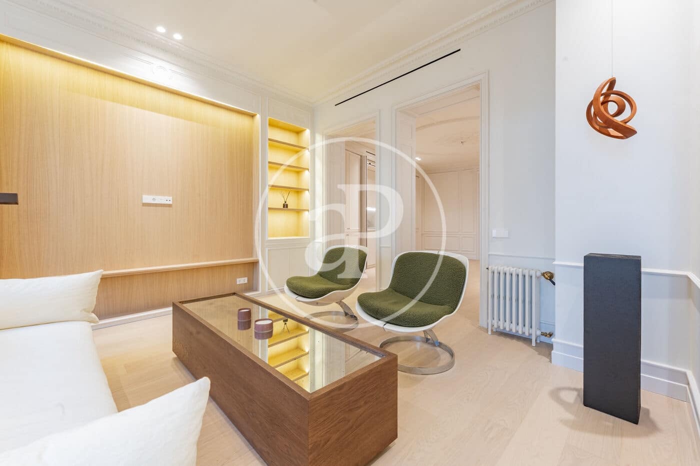 2 sypialnia Apartament na sprzedaż w Miasto Madryt - 1 650 000 € (Ref: 9344782)