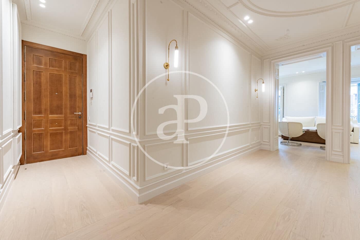 2 sypialnia Apartament na sprzedaż w Miasto Madryt - 1 650 000 € (Ref: 9344782)