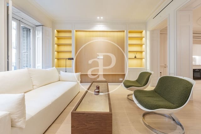 2 sypialnia Apartament na sprzedaż w Trafalgar, Miasto Madryt - 1 650 000 € (Ref: 9344782)