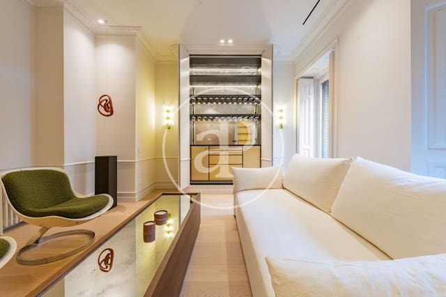 2 sypialnia Apartament na sprzedaż w Trafalgar, Miasto Madryt - 1 650 000 € (Ref: 9344782)