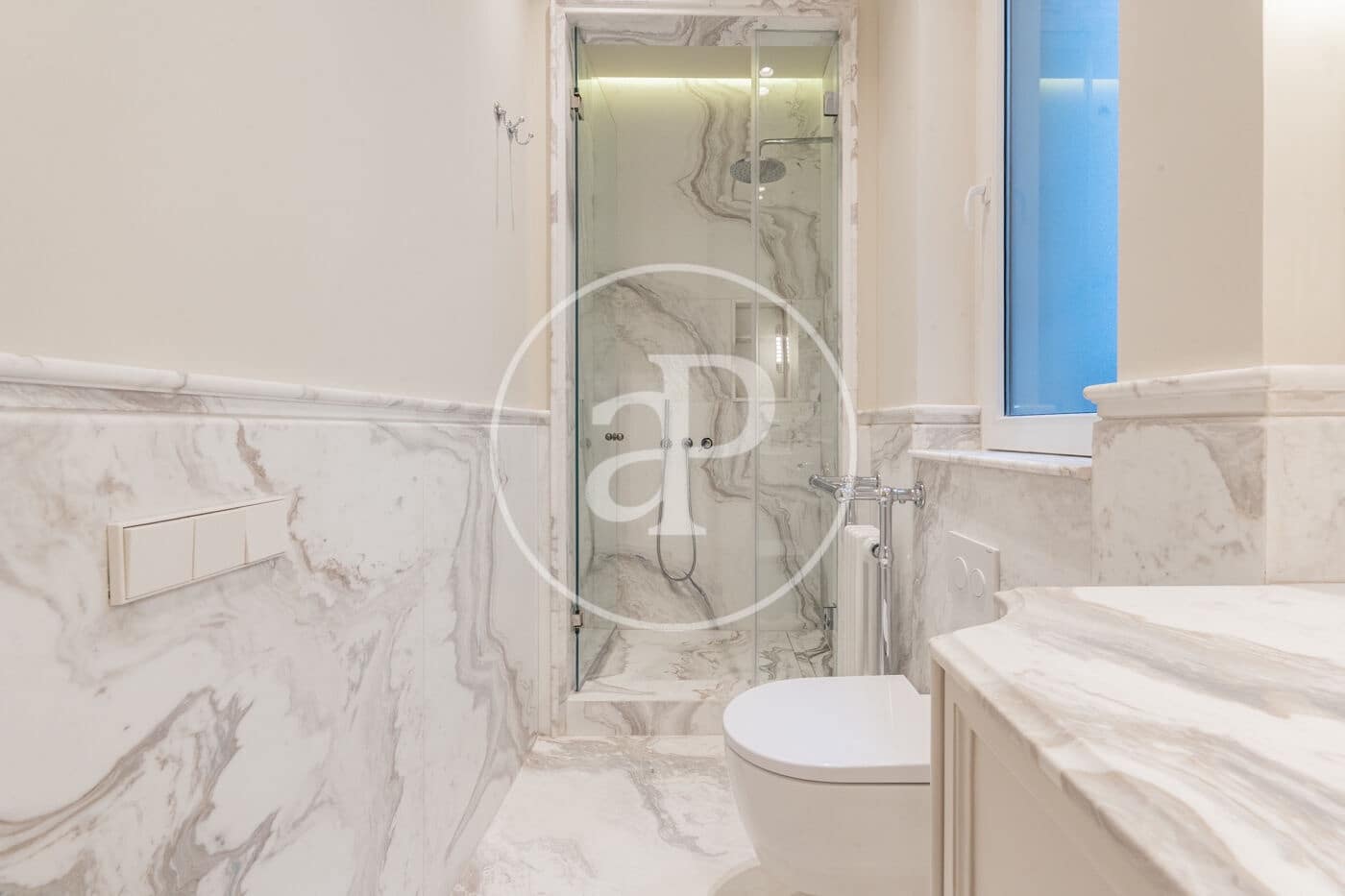 2 sypialnia Apartament na sprzedaż w Miasto Madryt - 1 650 000 € (Ref: 9344782)