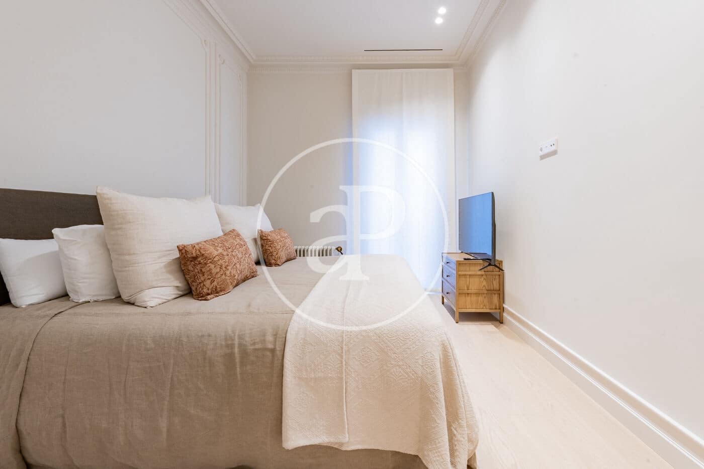 2 sypialnia Apartament na sprzedaż w Miasto Madryt - 1 650 000 € (Ref: 9344782)