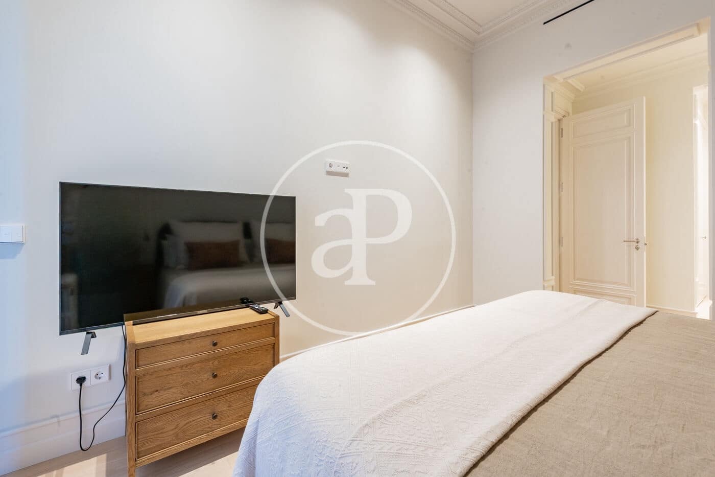 2 sypialnia Apartament na sprzedaż w Miasto Madryt - 1 650 000 € (Ref: 9344782)