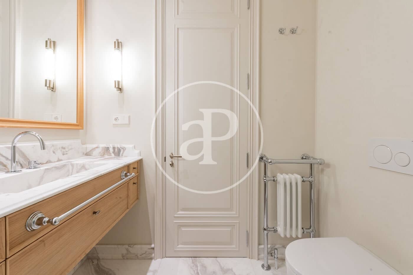 2 sypialnia Apartament na sprzedaż w Miasto Madryt - 1 650 000 € (Ref: 9344782)