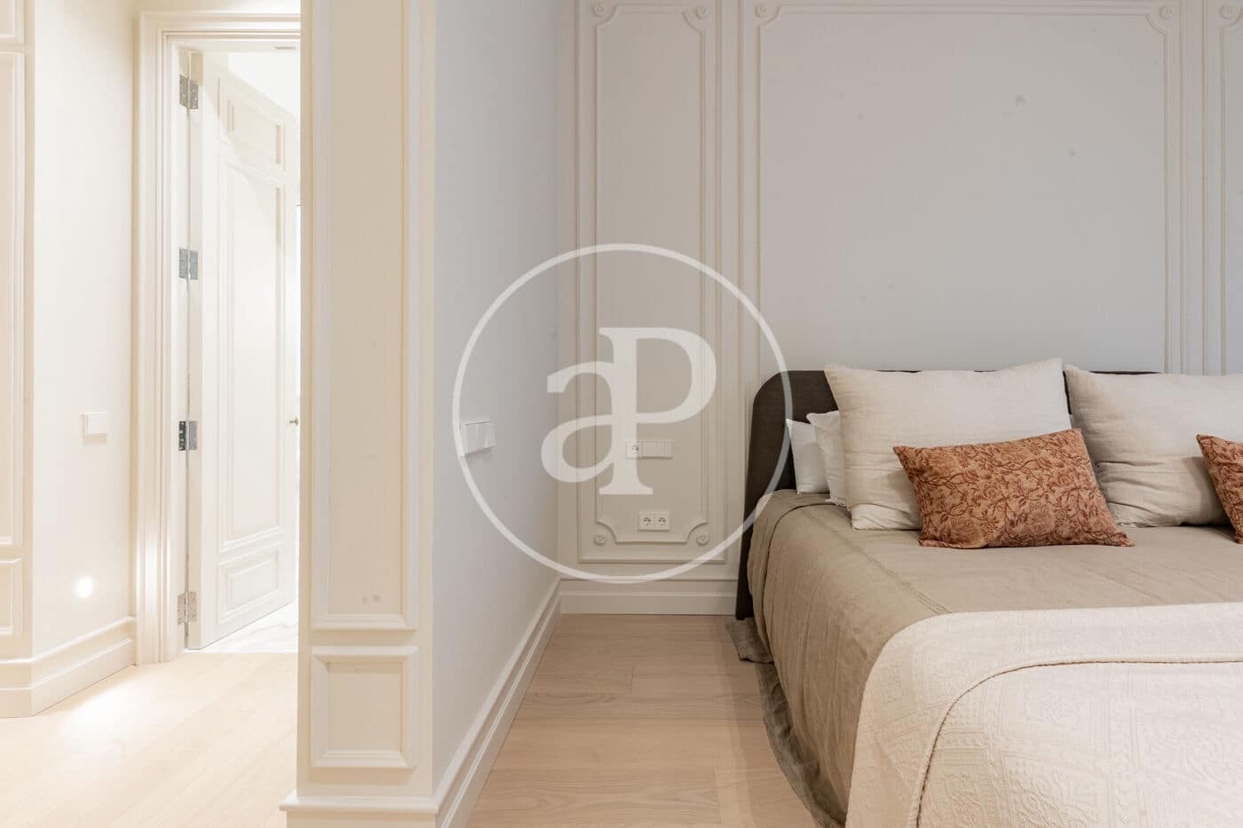 2 sypialnia Apartament na sprzedaż w Miasto Madryt - 1 650 000 € (Ref: 9344782)