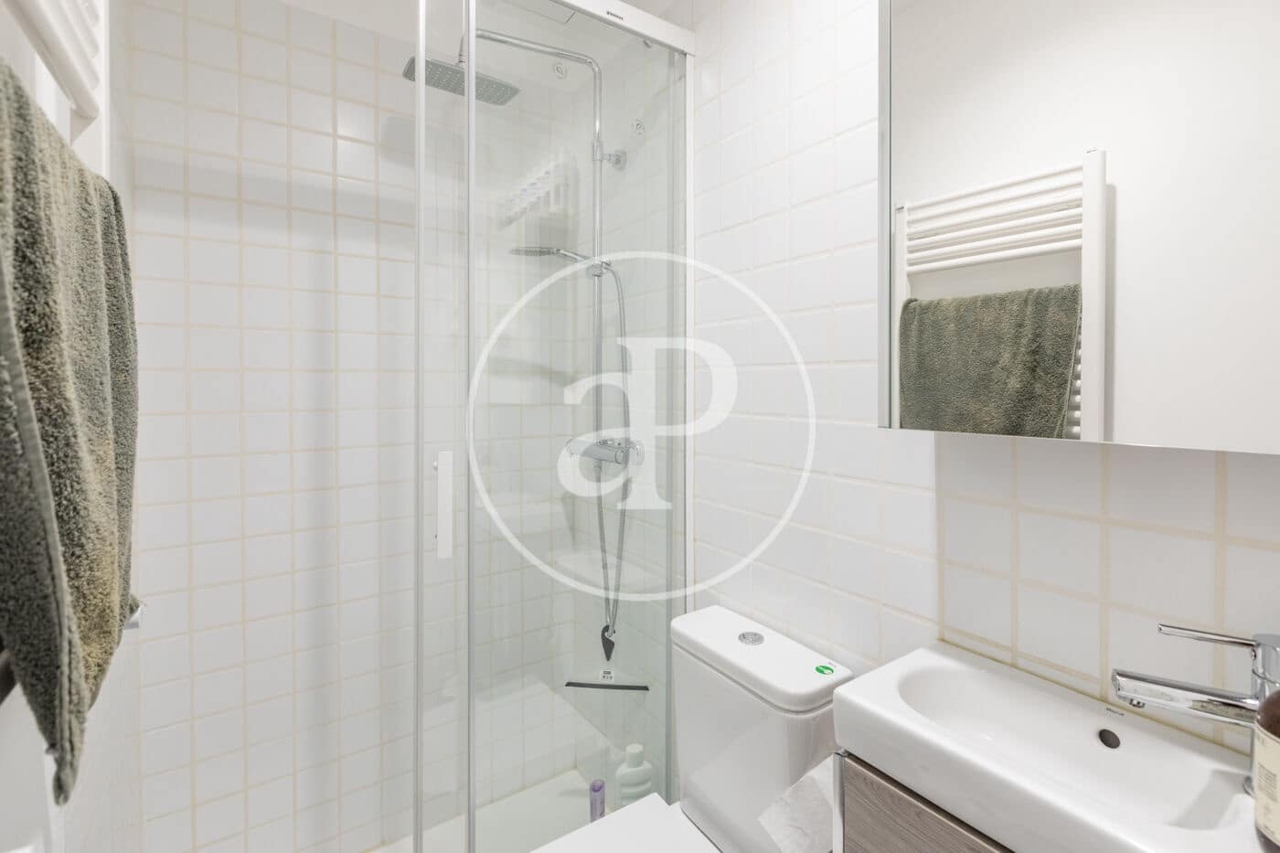 4 soverom Leilighet til salgs i Madrid by - € 3 200 000 (Ref: 9344783)