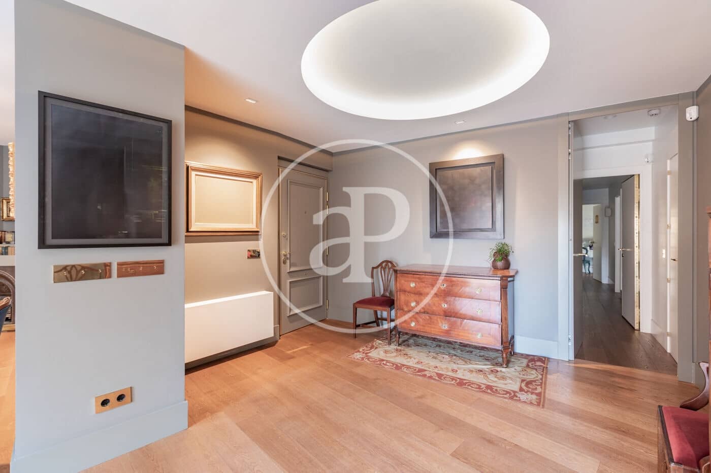 4 soverom Leilighet til salgs i Madrid by - € 3 200 000 (Ref: 9344783)