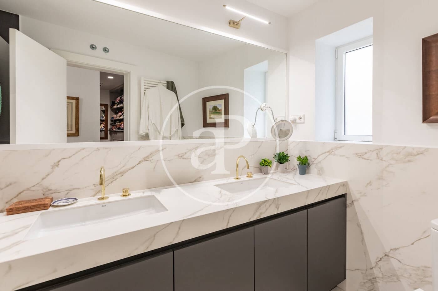 4 soverom Leilighet til salgs i Madrid by - € 3 200 000 (Ref: 9344783)